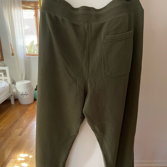 Good Fellow & Co. Khaki Sweatpants XL - Picture 4 of 5
